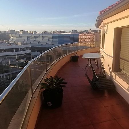 El Septimo Arte Apartment Vigo Exterior foto