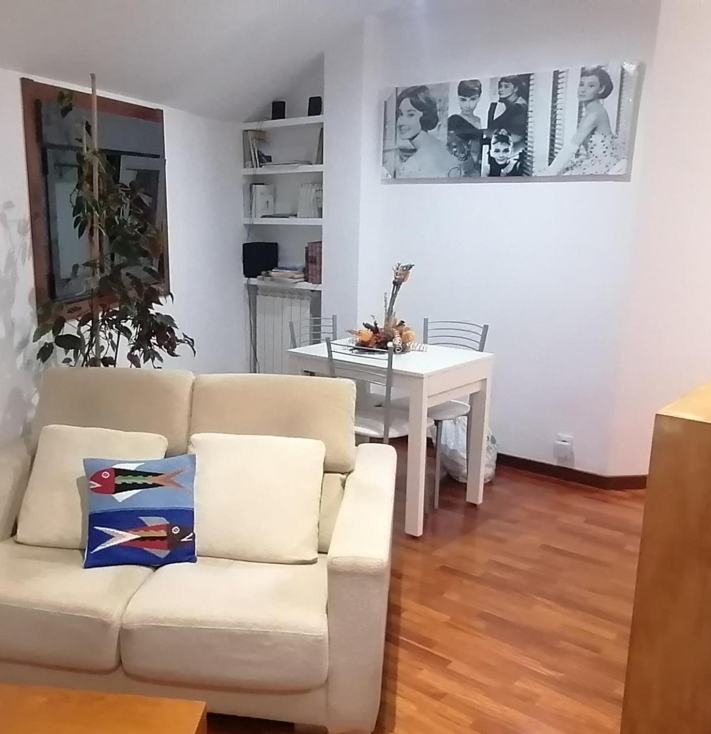 El Septimo Arte Apartment Vigo Exterior foto