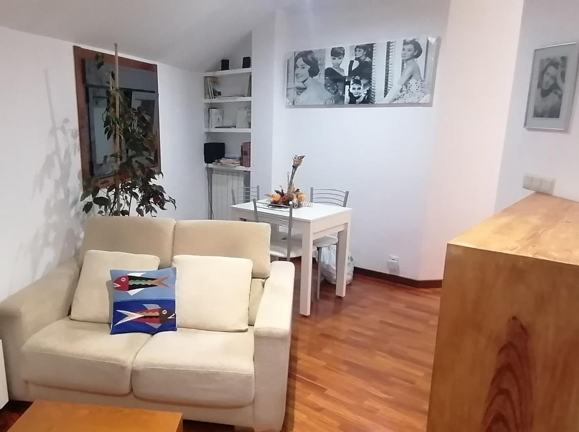El Septimo Arte Apartment Vigo Exterior foto