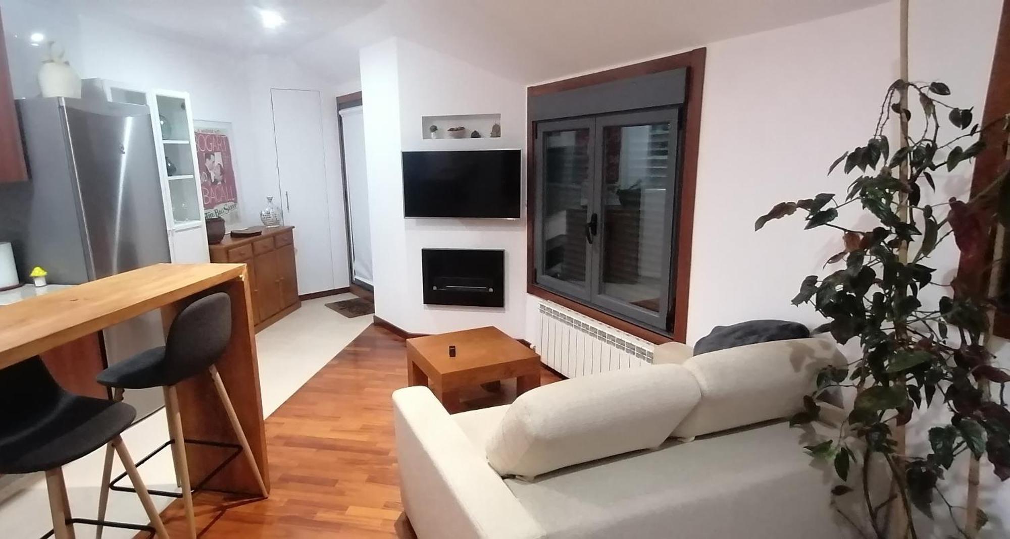 El Septimo Arte Apartment Vigo Exterior foto