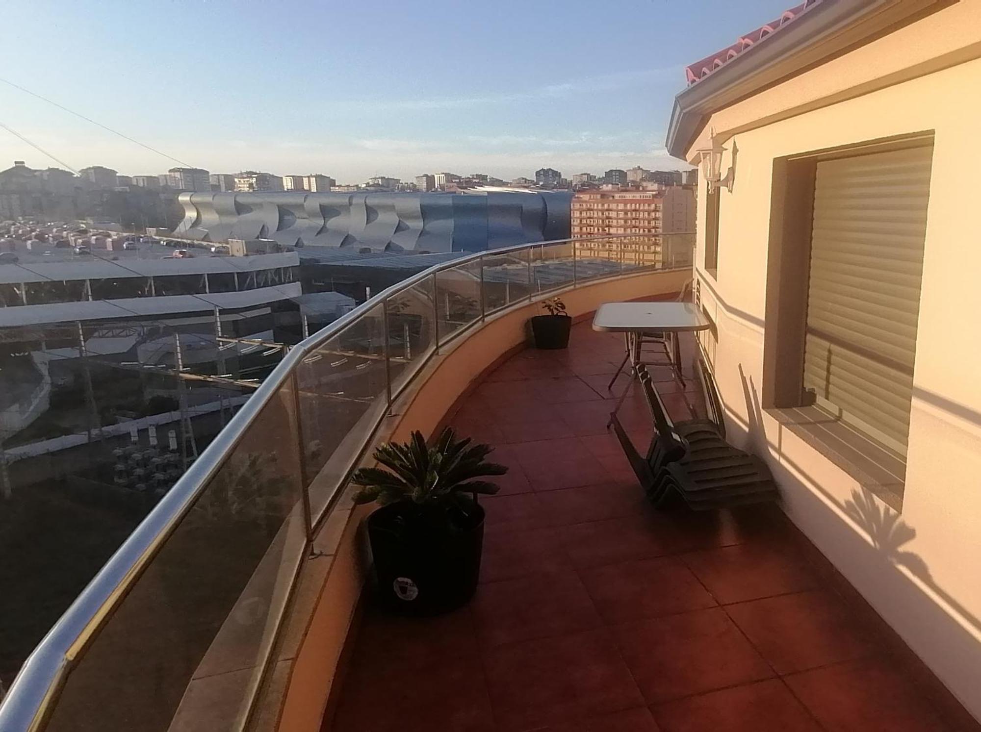El Septimo Arte Apartment Vigo Exterior foto