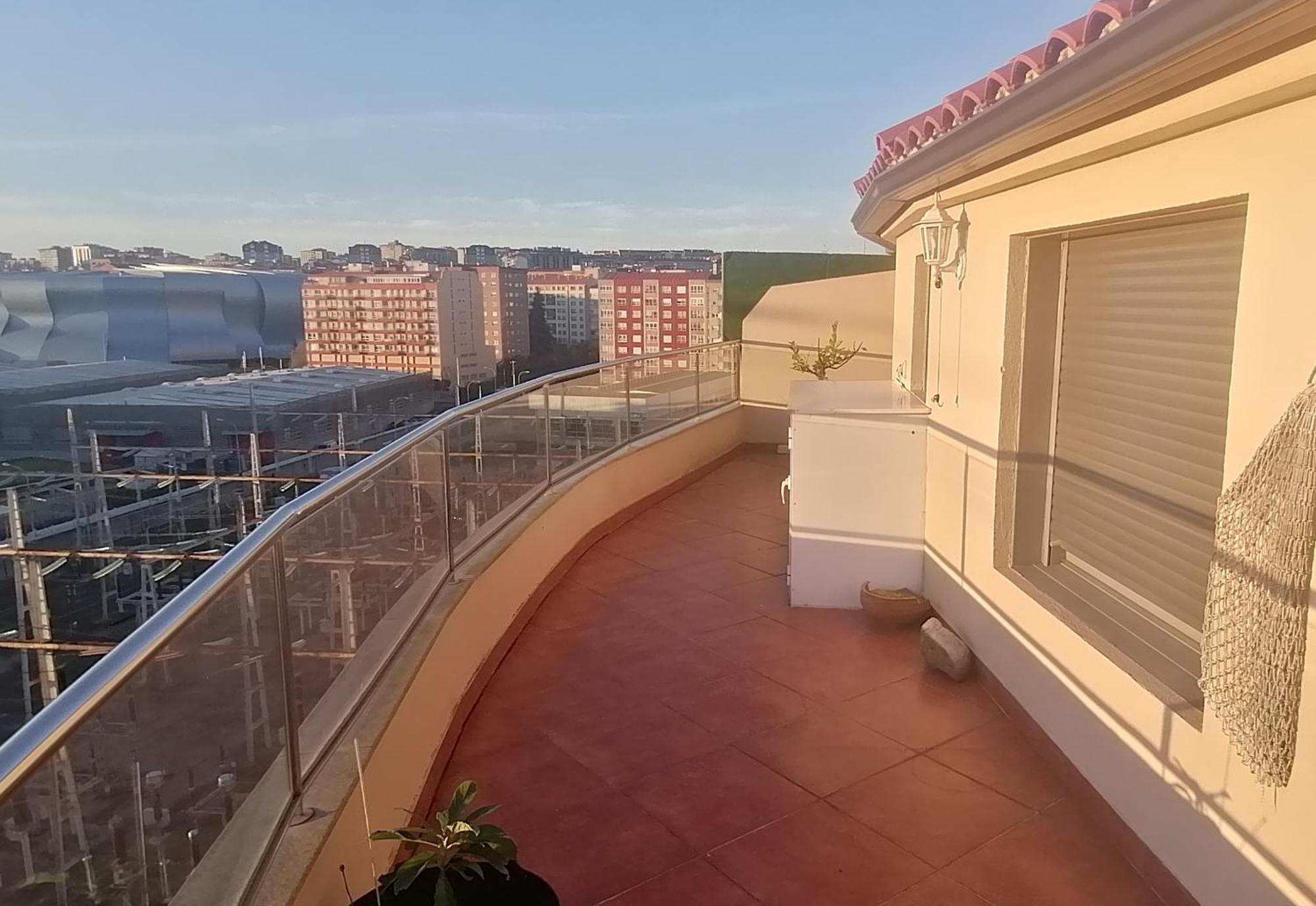 El Septimo Arte Apartment Vigo Exterior foto